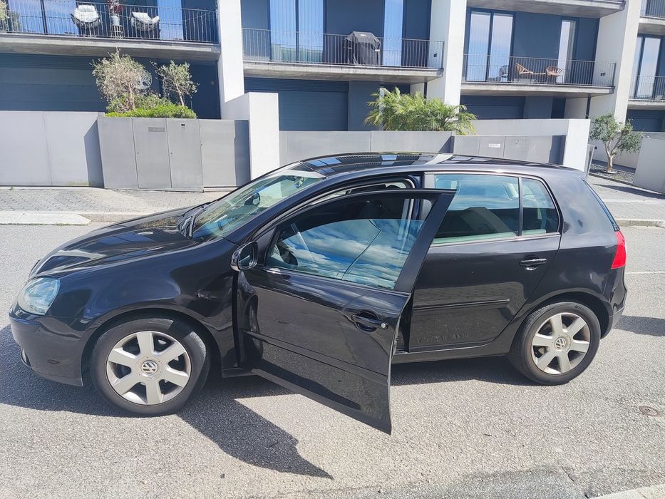 VW Golf V 2.0 TDI 140cv