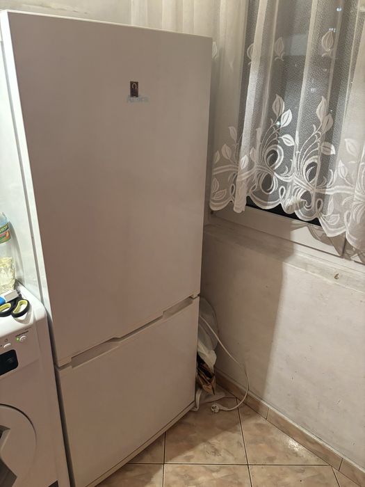 Lodówka Amica biała