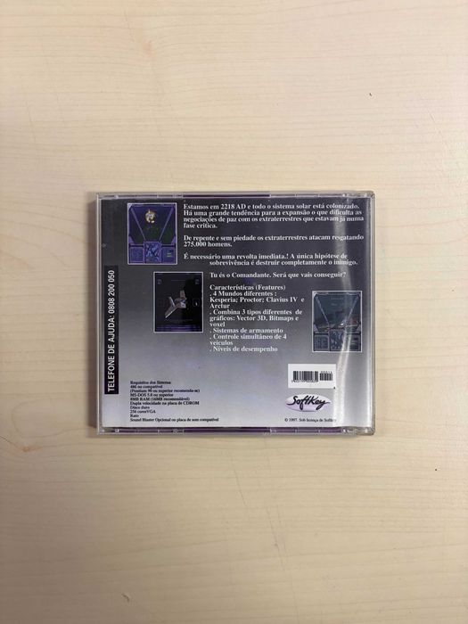 Jogo PC Strike Base