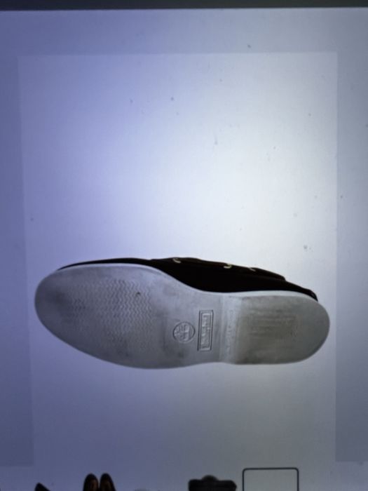 Продам топсайдер ТИМБЕРЛЕНД. КОЖА.