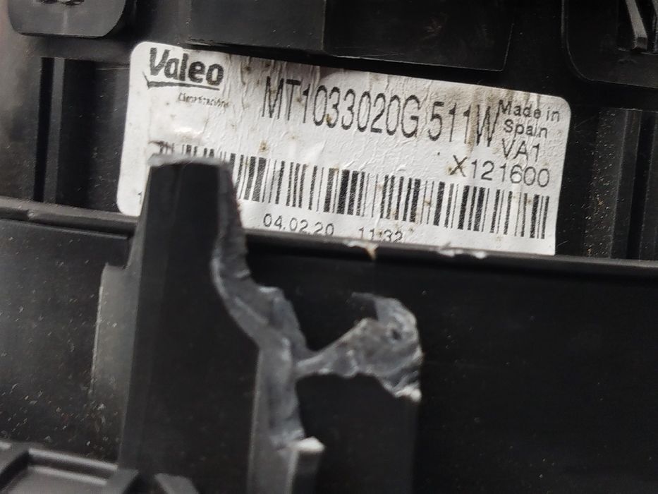 Motor de Sofagem - NISSAN Leaf (ZE1_) | 17 -