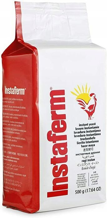Drożdże Instant Lallemand Instaferm Batus.pl 500 G
