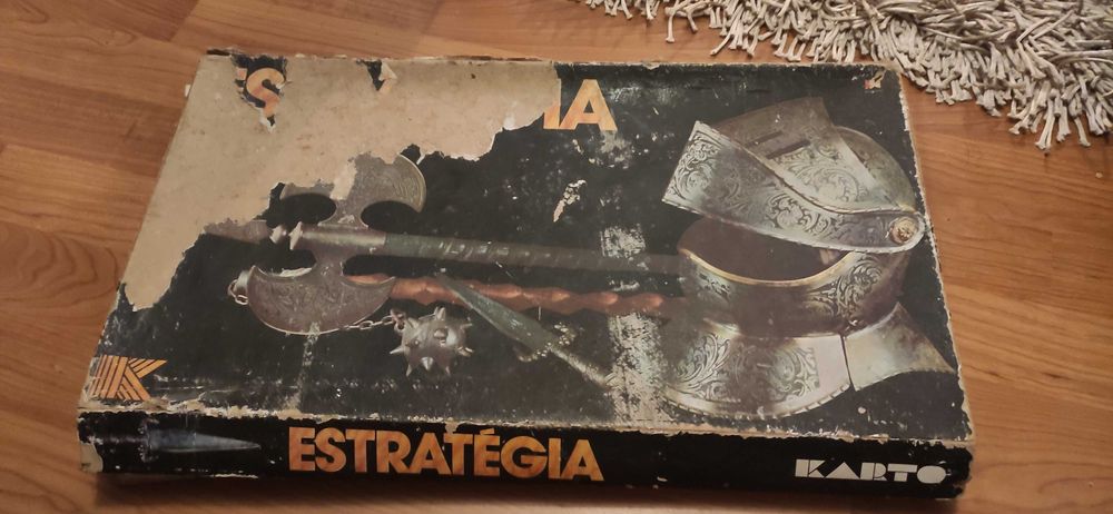 Jogos de Tabuleiro Estrategia