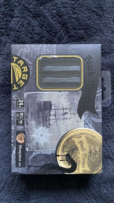 Lotki Target Japan Morpheus 24g