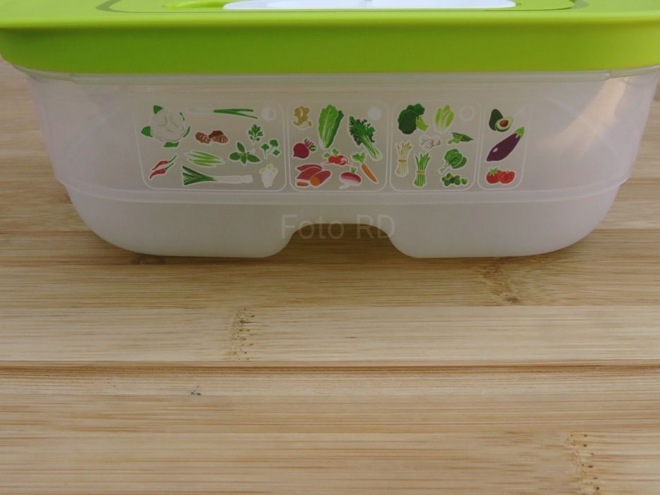 Tupperware Ventsmart 800ml Nova