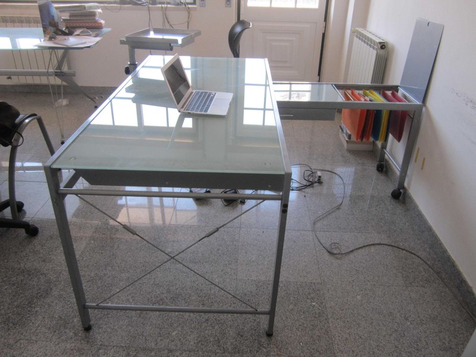 Secretária Muilti-Compact Dittrich Design 153X75