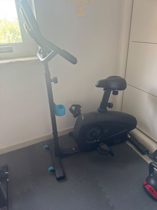 Bicicleta estatica Domyos 900