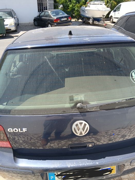 Golf 2001 gasolina