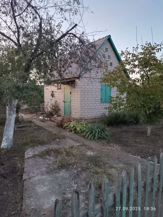 Дача 6 соток в СО «Рассвет» | Химмашевские дачи | домик, свет, беседка