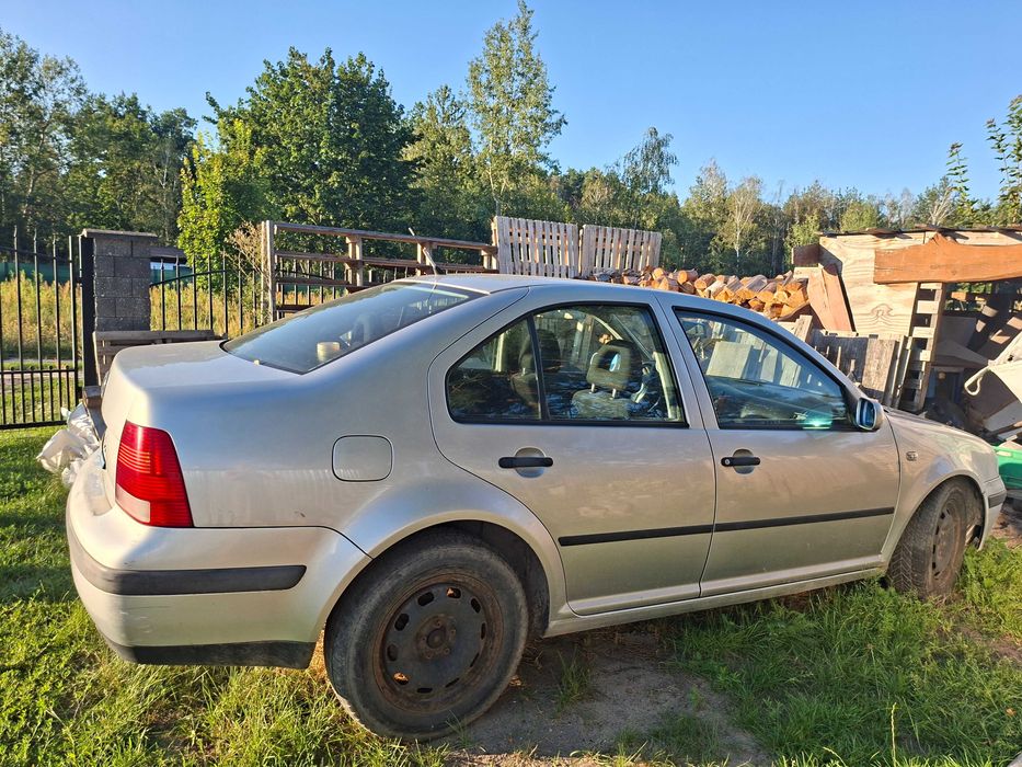 Volkswagen Bora