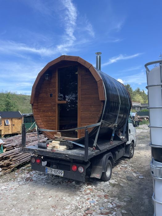 Usługi transportowe wywrotka