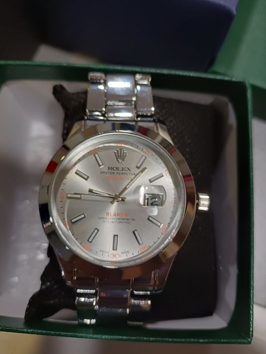 Relógio elegante homem