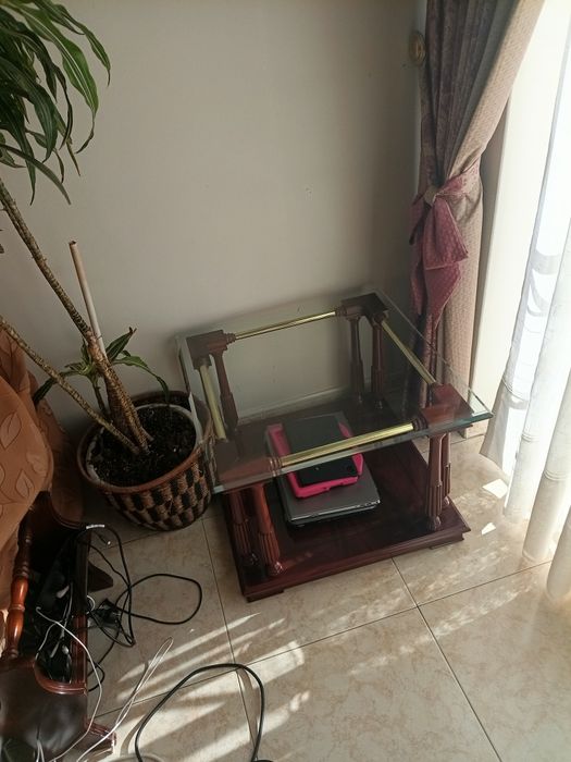 Móveis de sala usados mas em muito bom estado