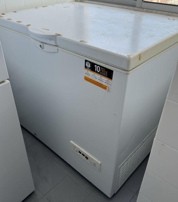 Arca congeladora Indesit