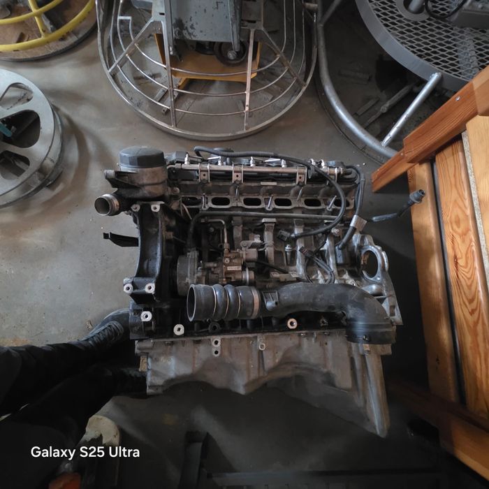 Silnik BMW N55.