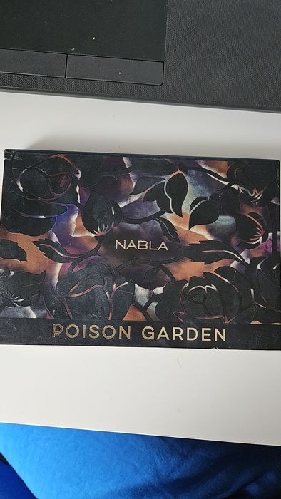 Paleta cieni Nabla Poison Garden
