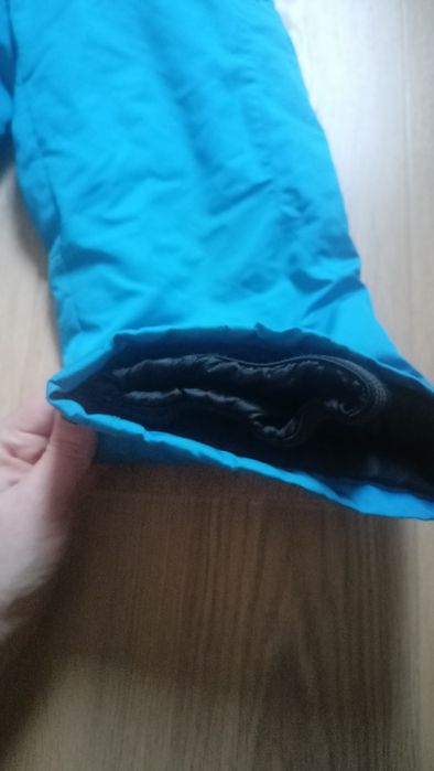 Spodnie zimowe śniegowe