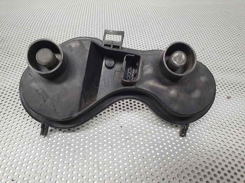 Suporte lâmpada esquerdo RENAULT Megane II (BM0/1_, CM0/1_)