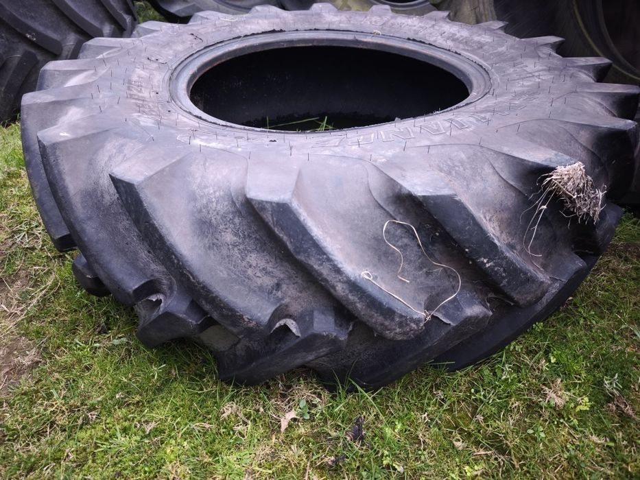 Opona 16.9R26 ALLIANCE HT 420/85 R26 jak nowa radialna 99% bieżnika