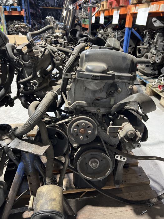 Motor Nissan Almera 2001 1.5 gasolina