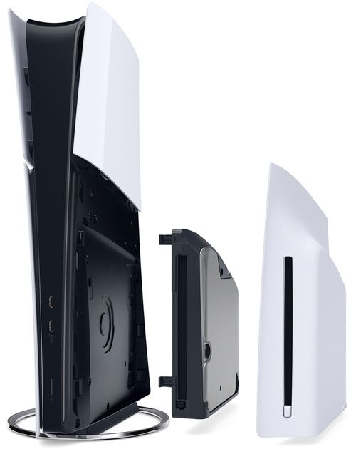 PlayStation 5 Дисковод Новий PS5 PS 5 пс 5 Sony Оригінальний Sony ps 5 pro ps 5 slim пс 5 Гарантія Безкоштовна доставка