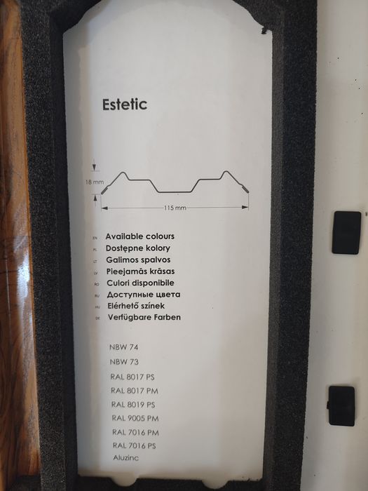 Sztachety metalowe , sztachety ogrodzeniowe , ogrodzenie