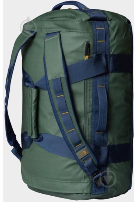 Спортивна сумка THE NORTH FACE Base Camp Voyager  42л зелений