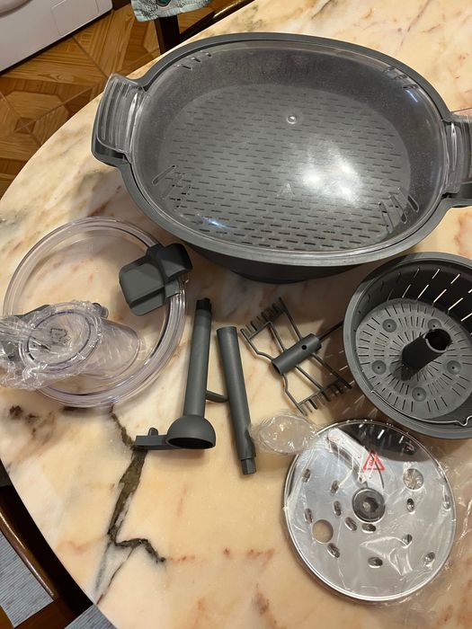 Robot de cozinha  very chef Q’live