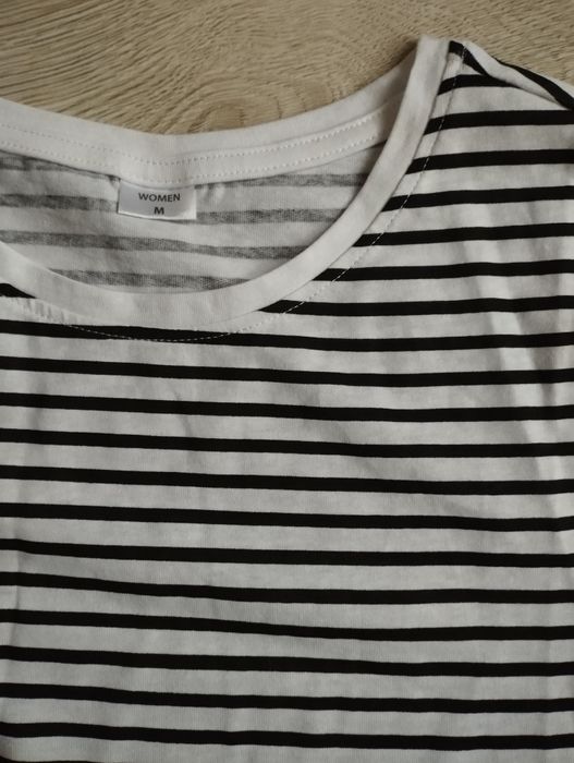 Koszulka damska t-shirt paski