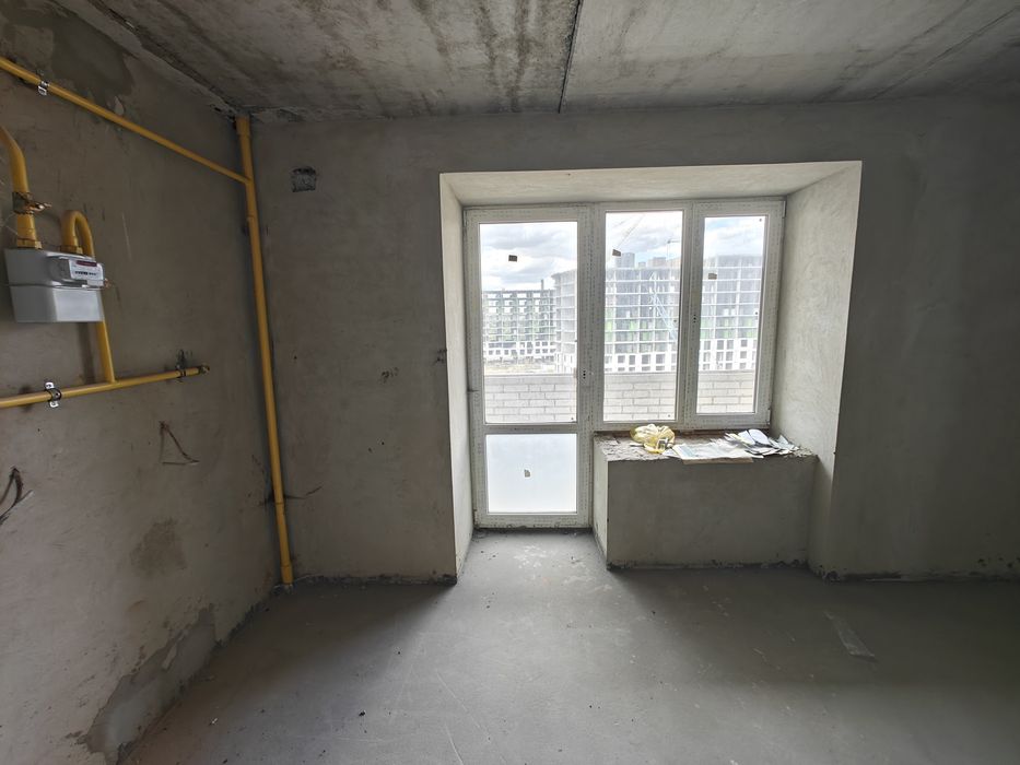 Продаж 3 кім. Сира. Цегляний будинок.  4 поверх