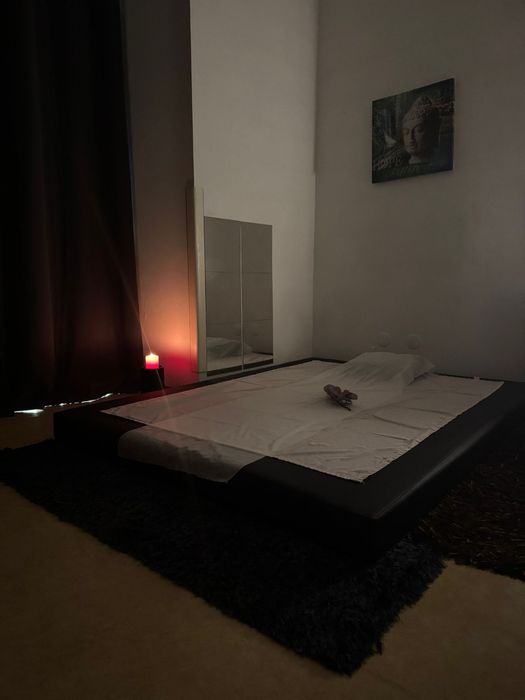 Massagem de relaxamento