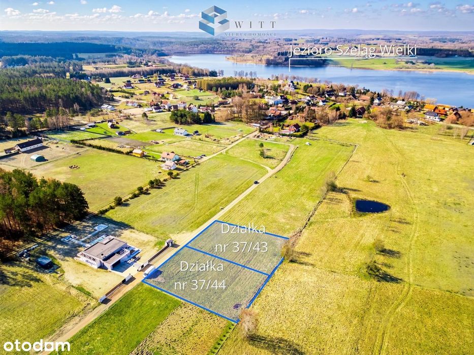 Kątno | WZ | 900 m do plaży | Szeląg Wielki