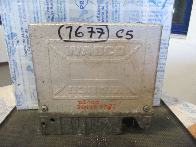 Centralina motor / ECU LAND ROVER Range Rover II (P38A)