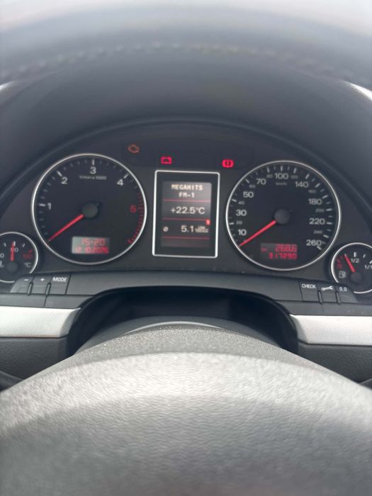 Audi A4 b7 2.0 tdi 140cv 05/07 317 mil