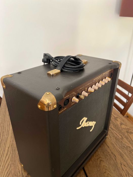 Amplificador Guitarra Ibanez Troubadour TA25