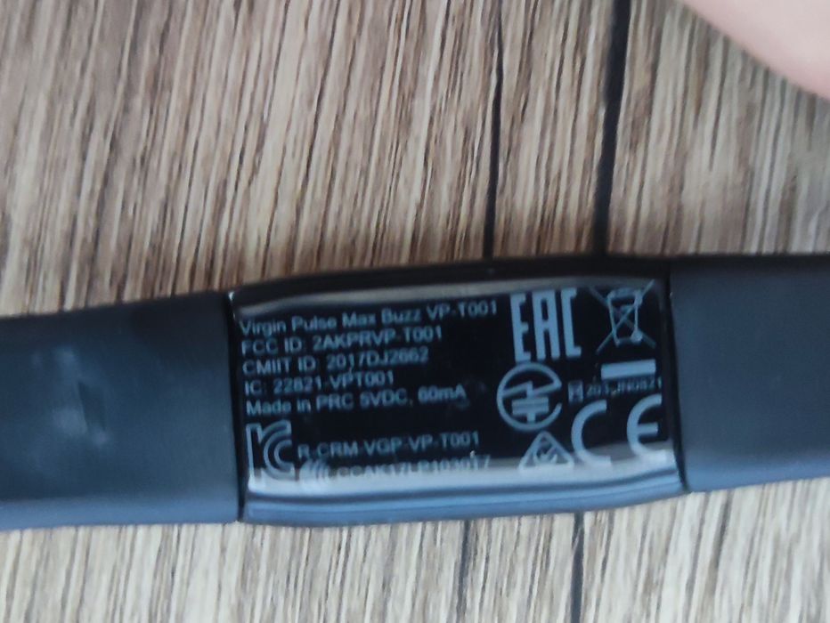 Smartwatch Max Buzz