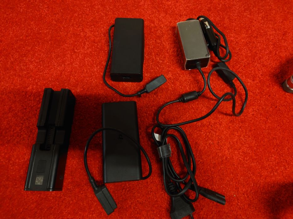 Drone DJI Mavic 2 Pro + Fly More Combo + comando extra + extras