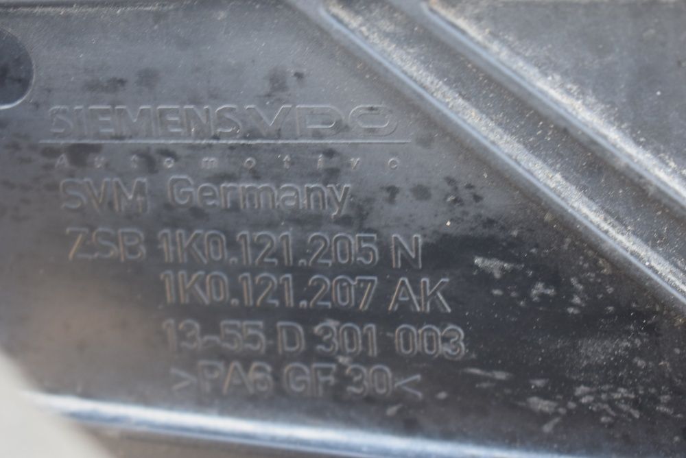 komplet chłodnic WENTYLATOR moduł SEAT LEON II 1.4 16V 08R.1k09594