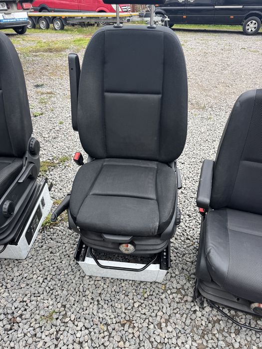 Сидіння пілот Sprinter 903,904,906,907,910,Krafter,LT