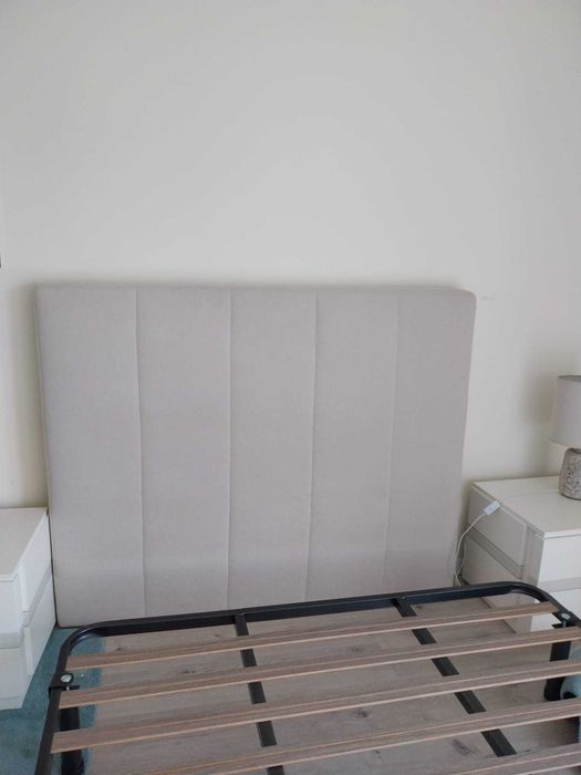Cabeceira de Cama de Casal 150x120