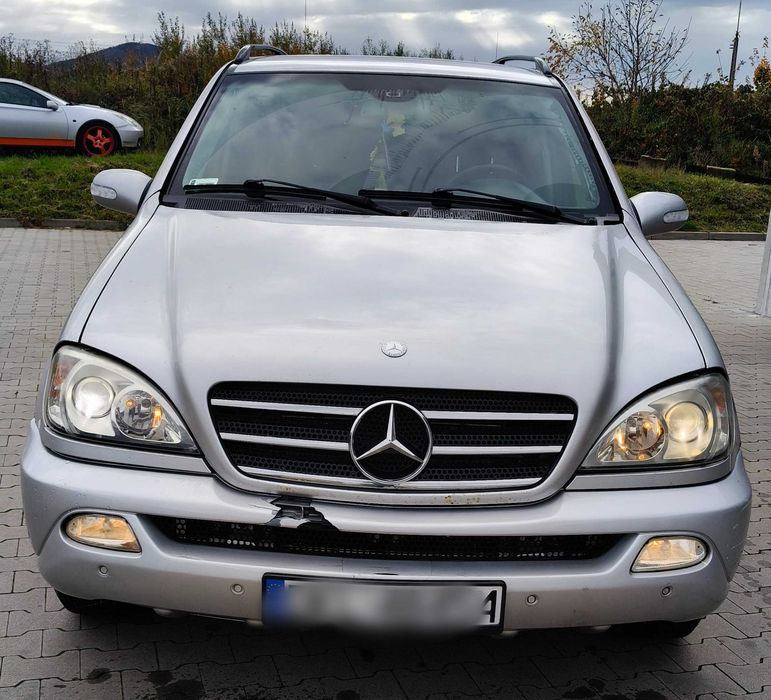 Mercedes-Benz ML Klasa