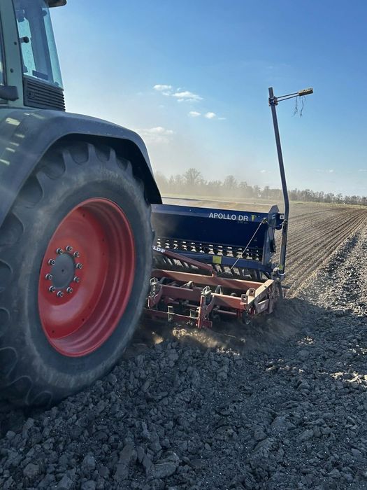 Wykonam Usługę orki siew zboz I rzepaku