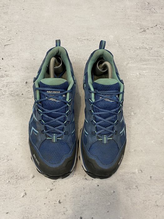 Meindl Gore Tex damskie buty trekkingowe trekkingi stan 8.5/10 39 rz