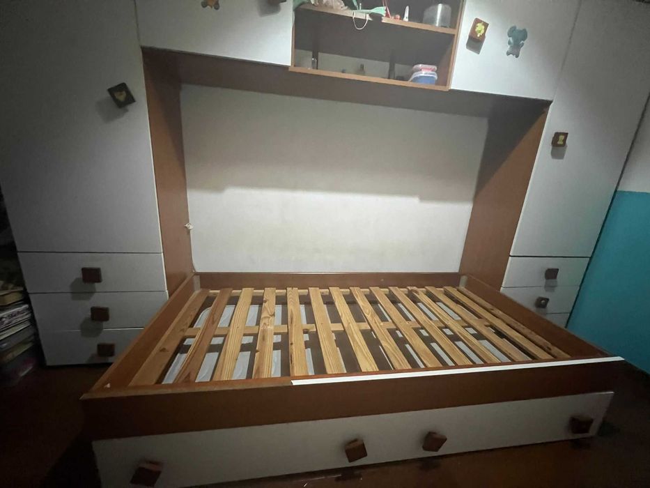 Estudio quarto infantil