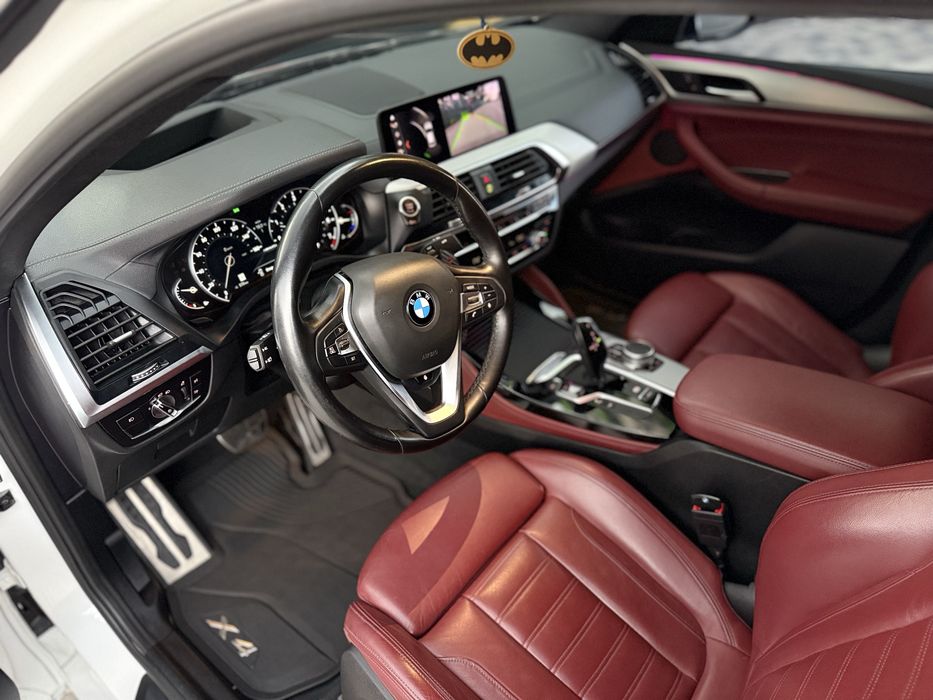 BMW X4 2019 VIN 5UXUJ5C53KLJ64068 фото оголошення 11 з 21