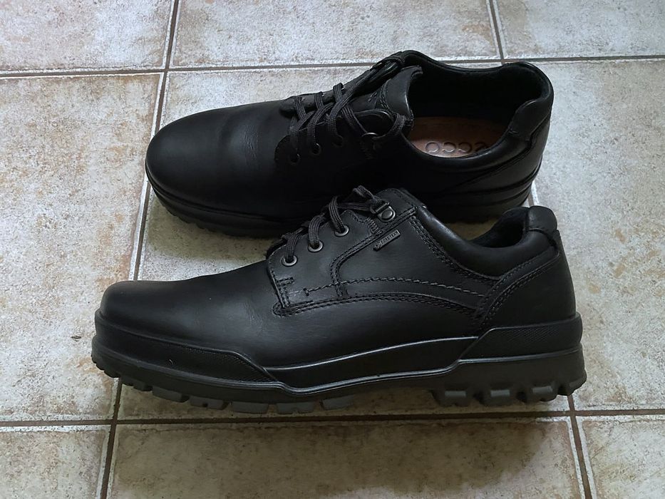 ботинки Berghaus Ecco Track Rugged  Lowa Renegade GTX LO