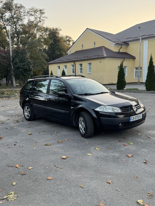 Renault Megan 2 2005
