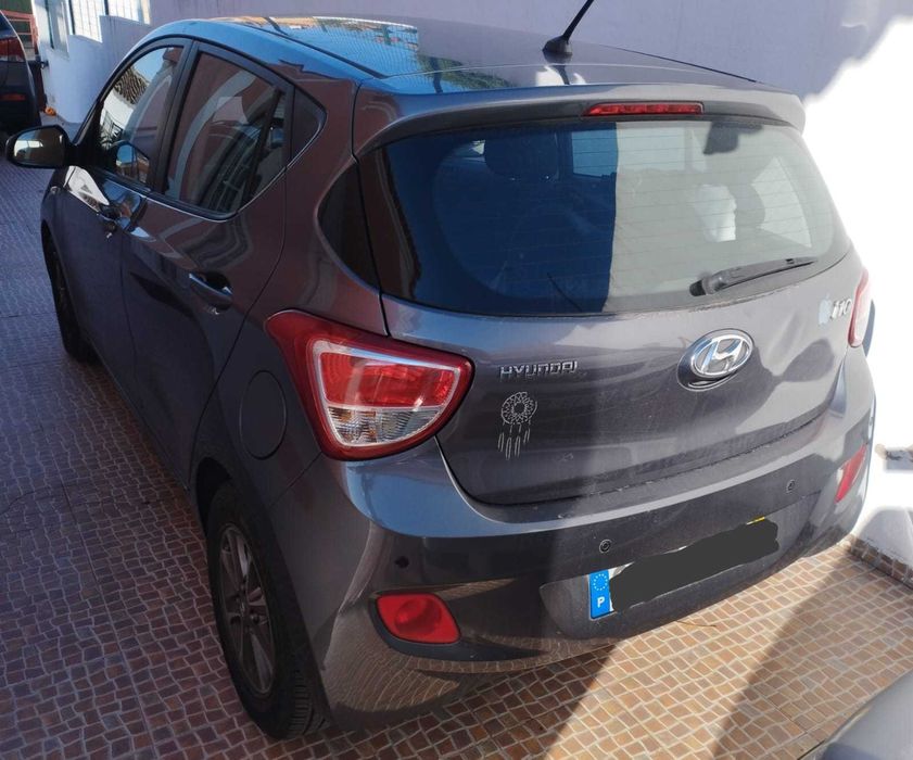 Hyundai i10 1.0 MPI Comfort foto 2