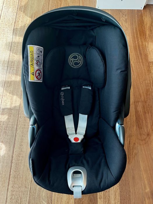 Cybex Cloud Z i-size430363093312491523