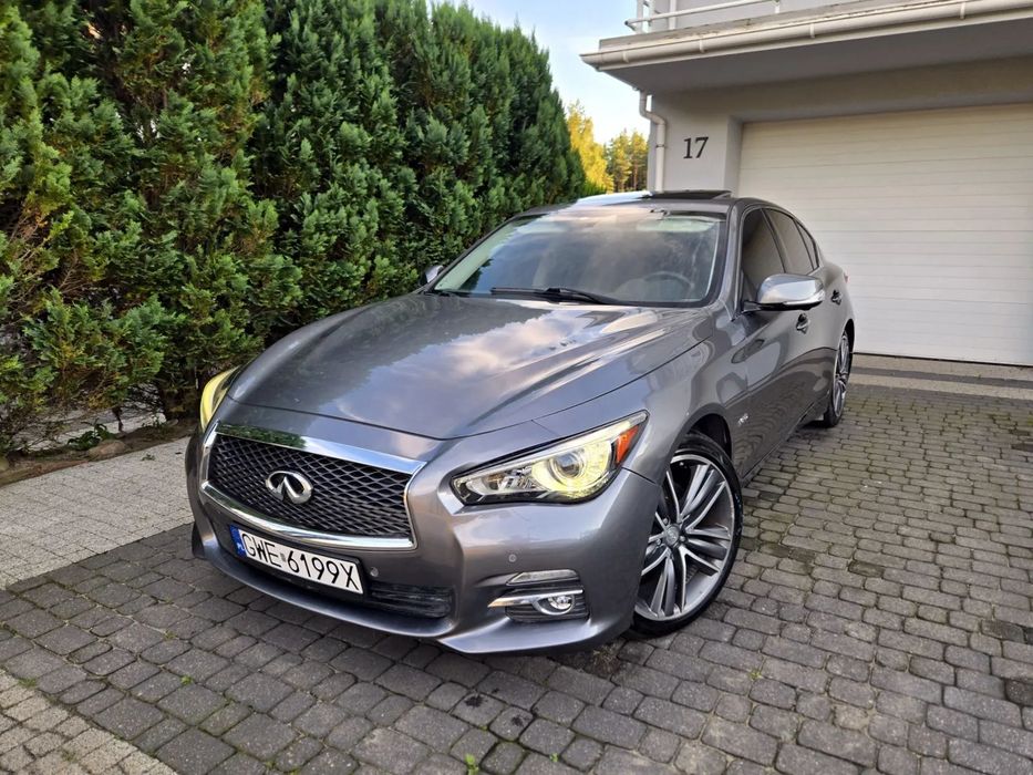 Infiniti Q50